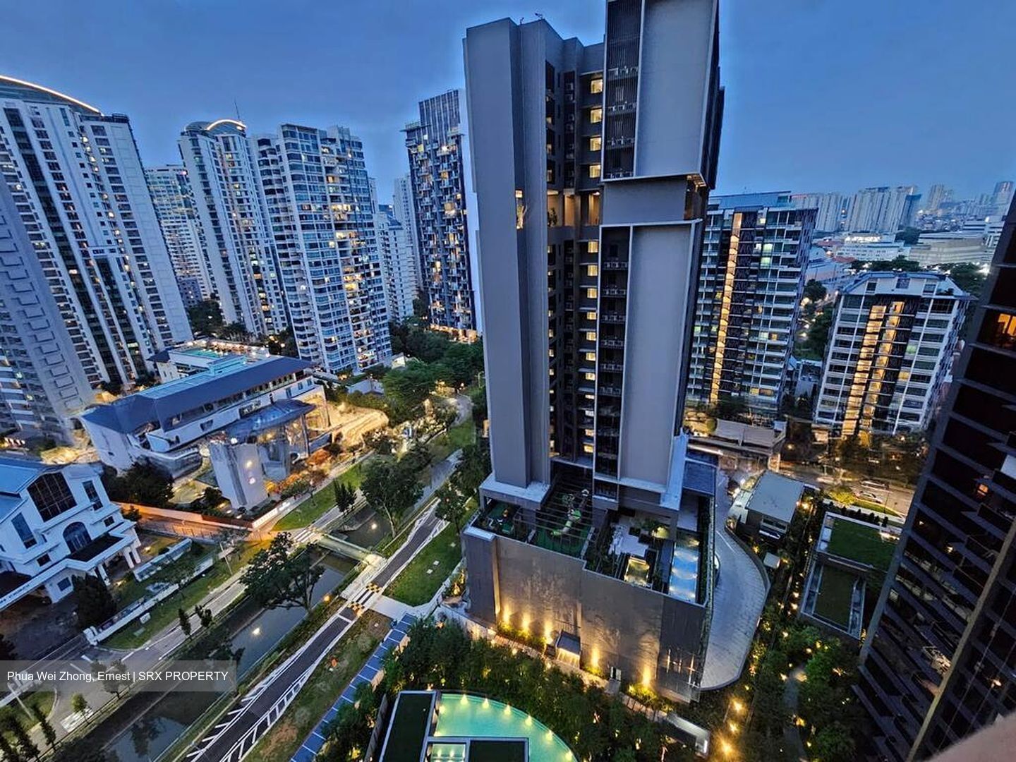 Kopar At Newton (D9), Apartment #508280681